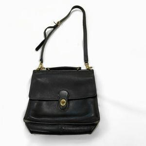 Vintage Coach Crossbody